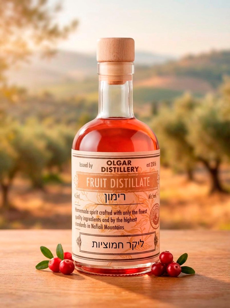 ליקר חמוציות