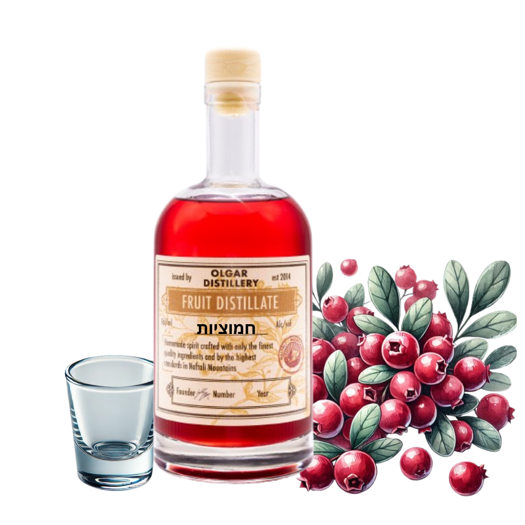 ליקר חמוציות